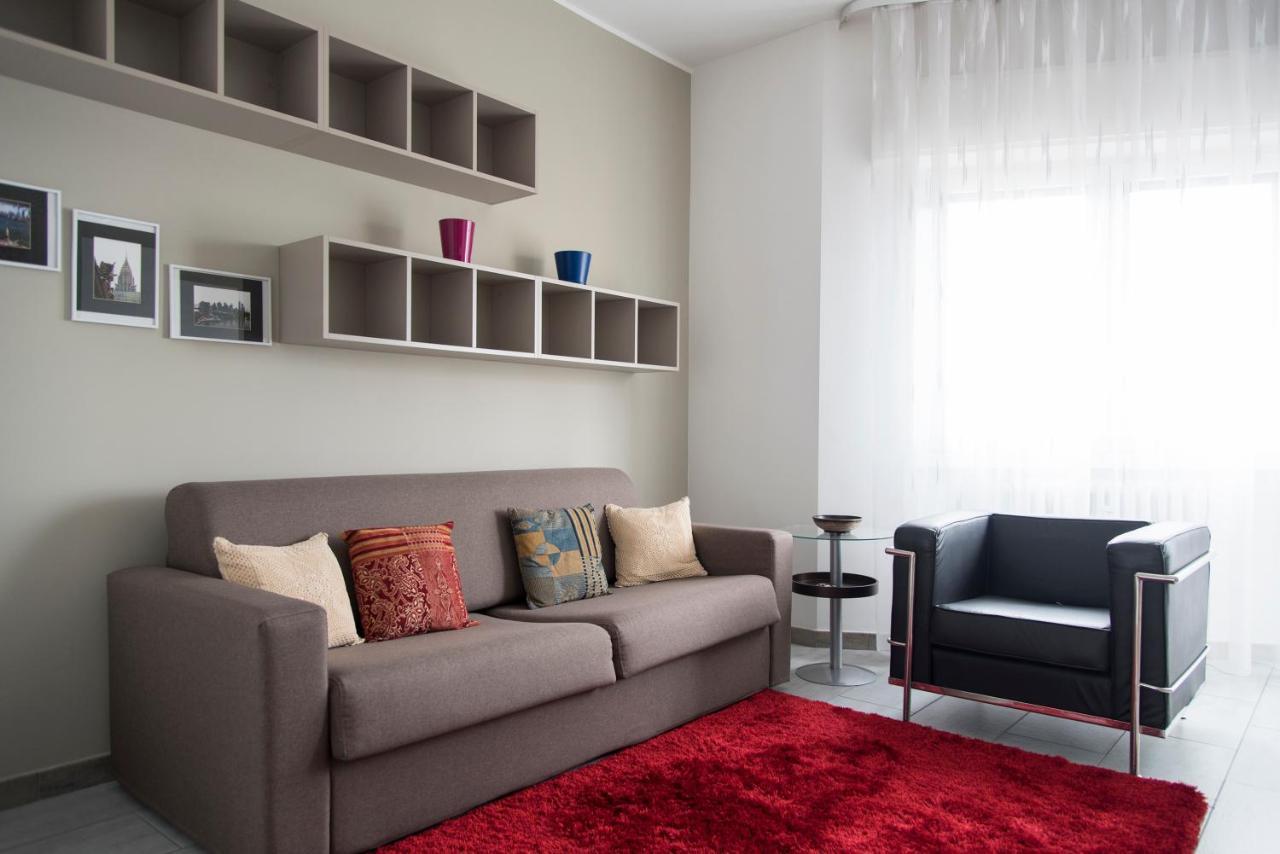 Youhosty - Delle Genziane 7 Apartment Milan Bagian luar foto